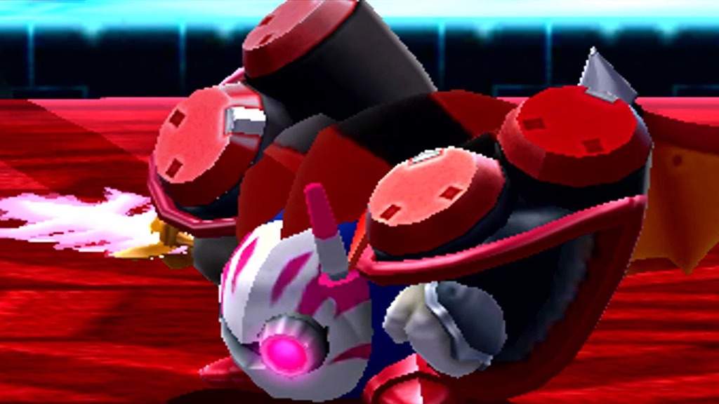 Mecha Knight + | Wiki | Kirby Amino