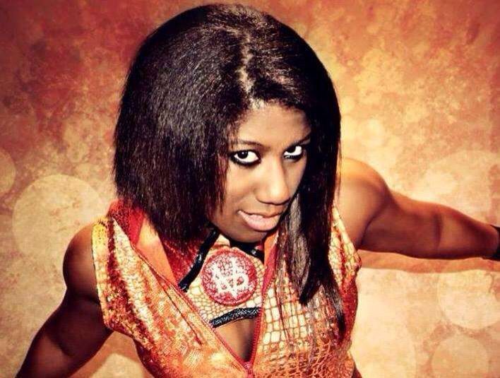 Ember Moon Wiki Wrestling Amino