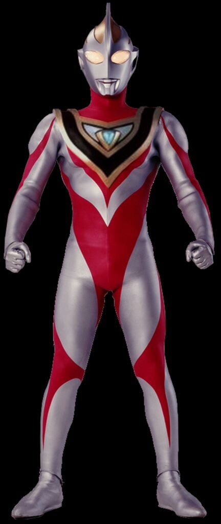 ultraman gaia banpresto