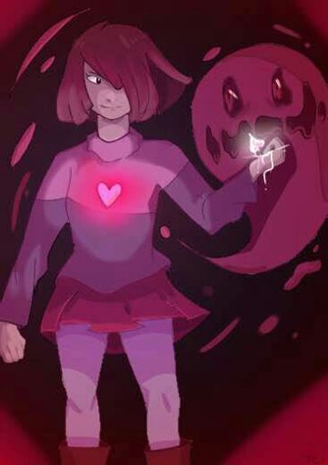 The Soul Of Fear 💔 | Undertale Amino