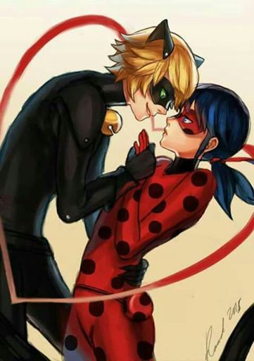 Chloe x nathaniel😍 | •Miraculous Ladybug Español• Amino