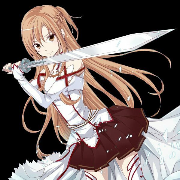 Asuna Wiki Sword Art Online (SAO) Amino