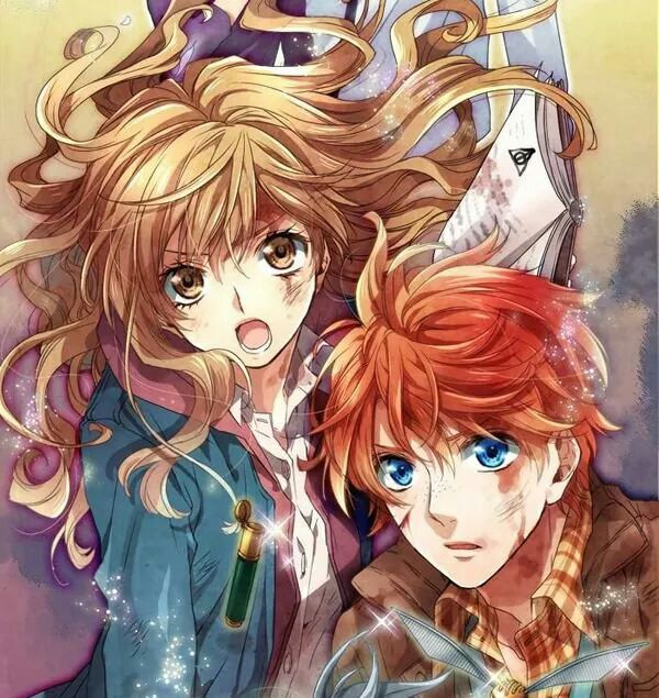 Harry Potter Anime Fan Art | Anime Amino