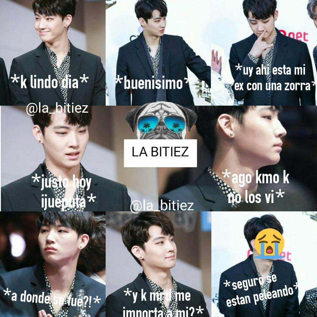 🌟MEMES GOT7 #5🌟 | Got7 [Español] Amino