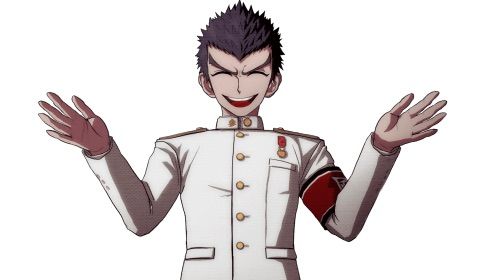 Day 4 and 5: Mondo Owada/Kiyotaka Ishimaru | Danganronpa Amino