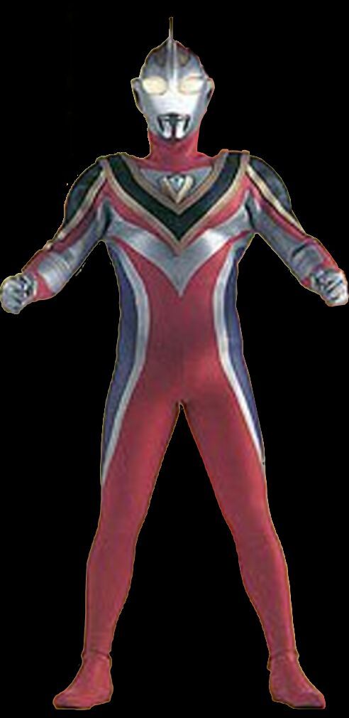 ultraman gaia figure