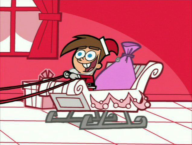 i do think this christmas special has a more unique message than any other christmas special that we had timmy does use the wish for a good reason he wants - Fairly Oddparents Christmas Everyday i do think this christmas special has a more unique message than any other christmas special that we had timmy does use the wish for a good reason he wants - Fairly Oddparents Christmas Everyday
