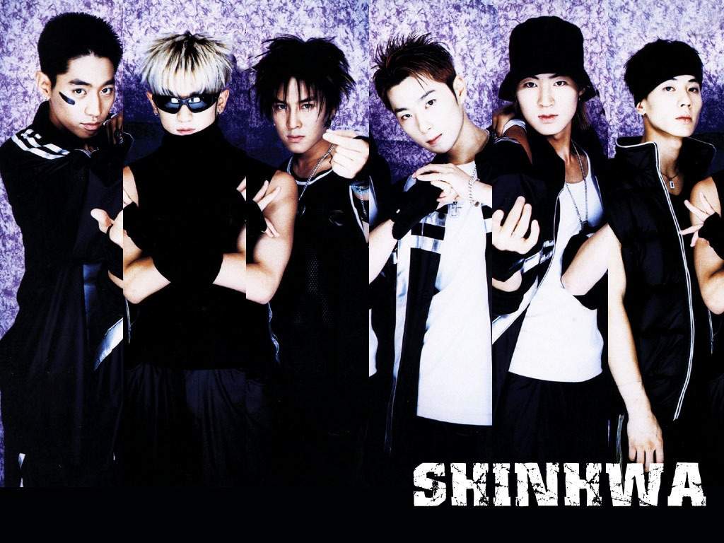 Shinhwa Member Profiles K Pop Amino