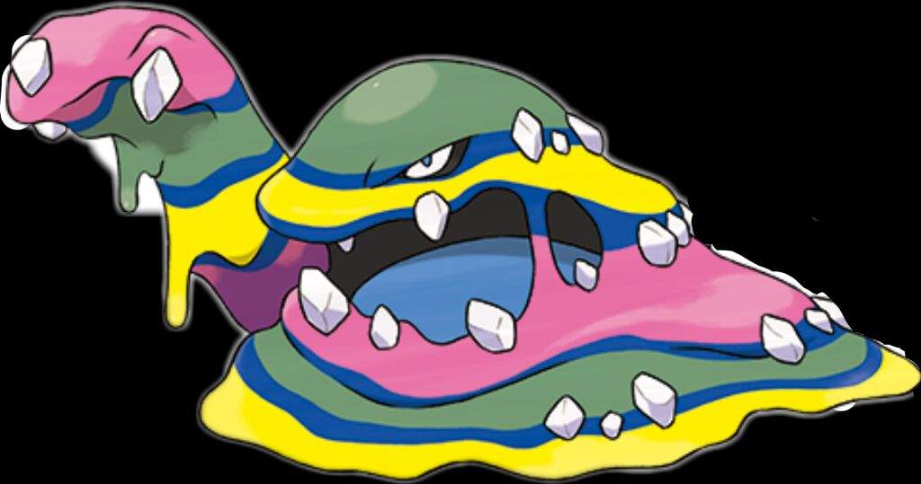 alolan muk plush