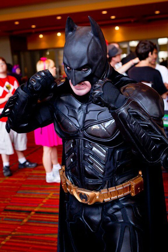 Qual e o Melhor cosplay do batman Part 3 | Comics Português Amino