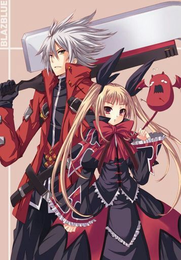 Ragna The Bloodedge Wiki Anime Amino