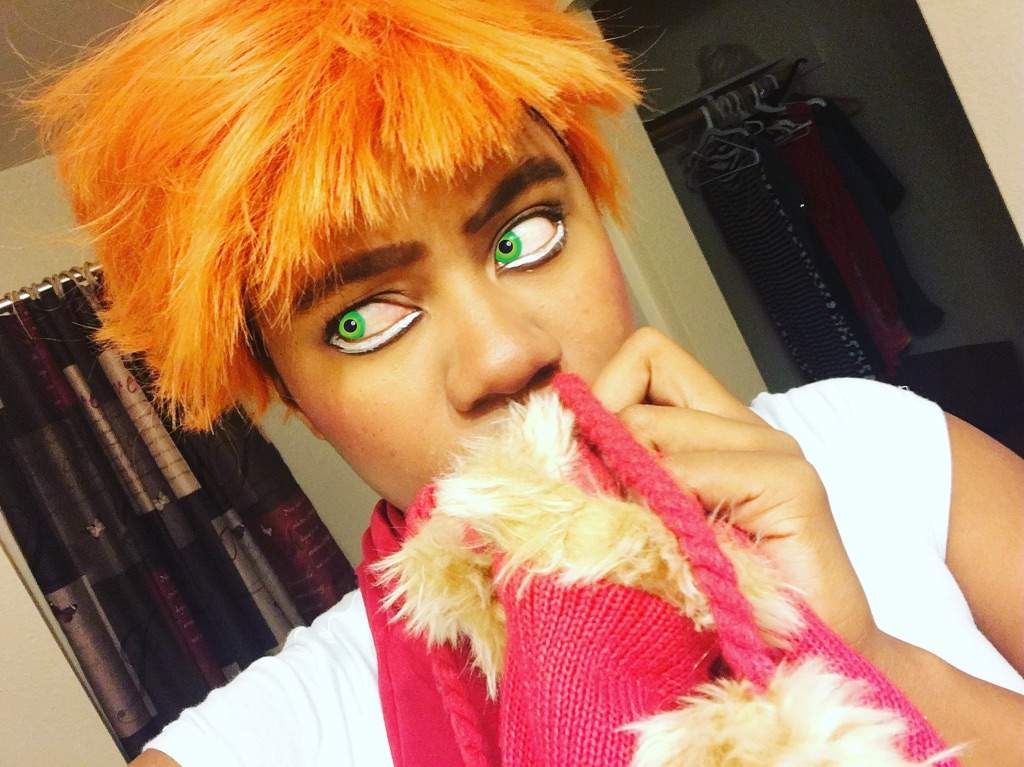 Sock -- Welcome To Hell | Cosplay Amino