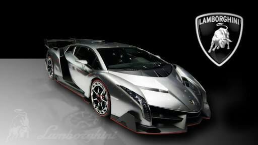 Lamborghini veneno wiki