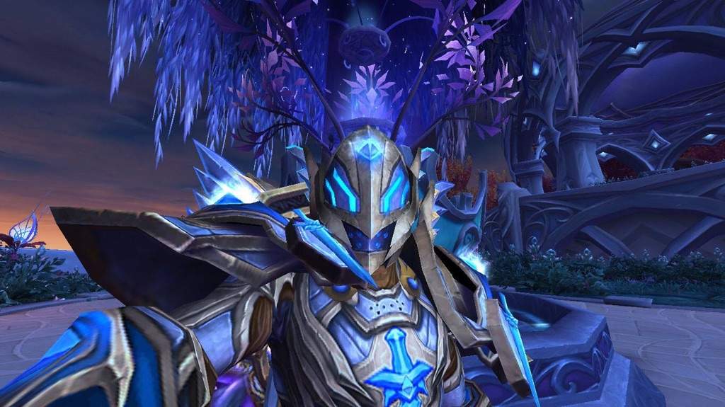 Visit Suramar ️ | WoW Amino