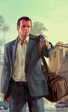 Michael De Santa | Wiki | Grand Theft Auto (Series) Amino