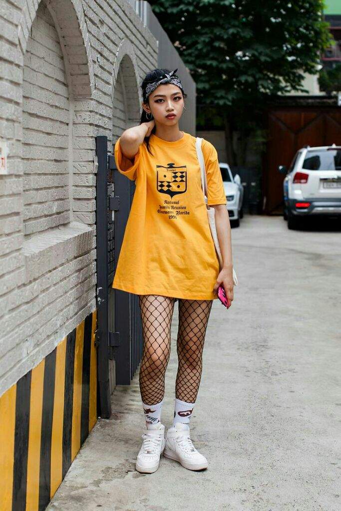 Yellow Aesthetics | Korean Fashion Amino