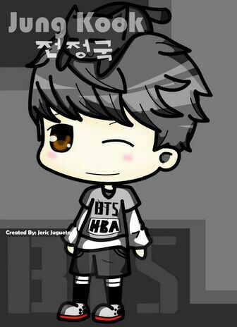 Kpop chibi | •K-Pop• Amino