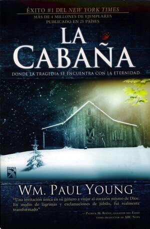 LA CABAÑA TENDRÁ PELÍCULA!!! | • Libros • Amino LA CABAÑA TENDRÁ PELÍCULA!!! | • Libros • Amino