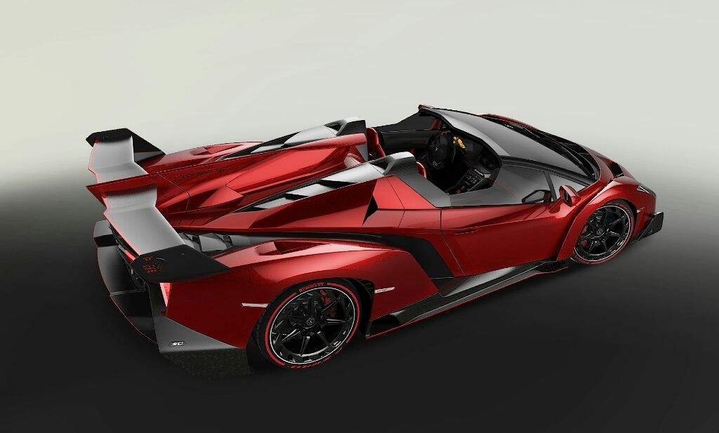 Lamborghini veneno wiki