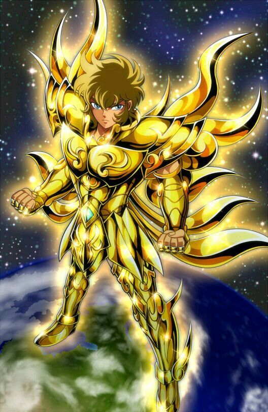 Aioria de leo | Wiki | •Anime• Amino