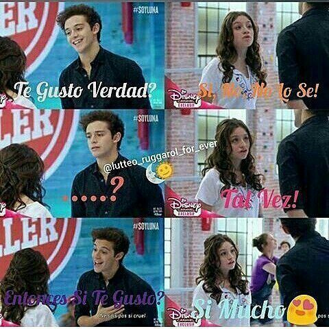 Memes de soy luna | Fans Oficiales De Soy Luna Amino