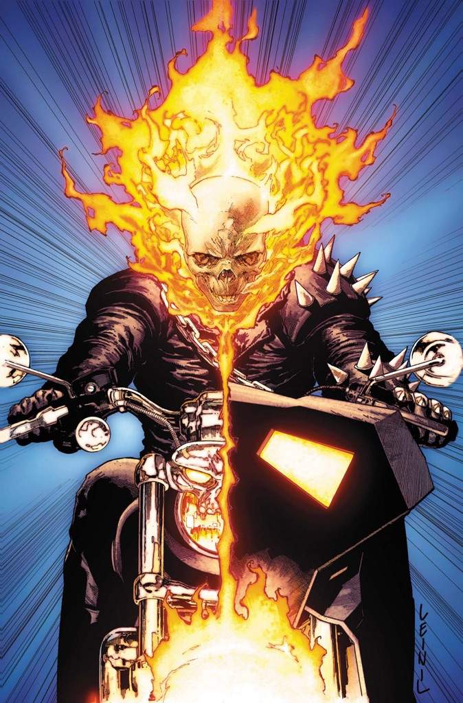 Ghost Rider | Wiki | Comics Amino