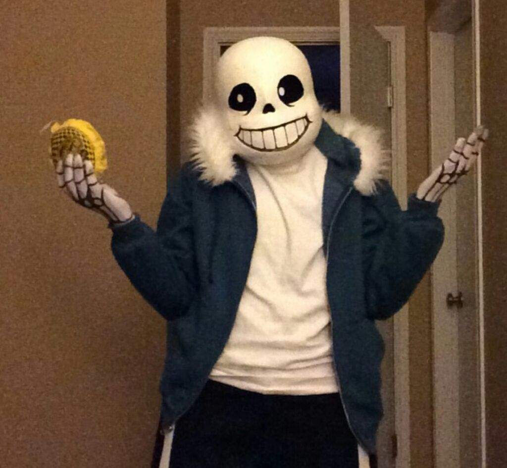 Cosplay sans | Undertale Español Amino