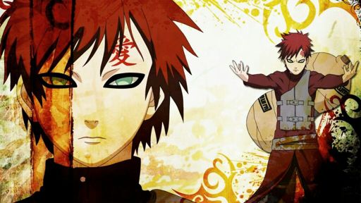 GAARA, el kazekage | •Naruamino• Amino