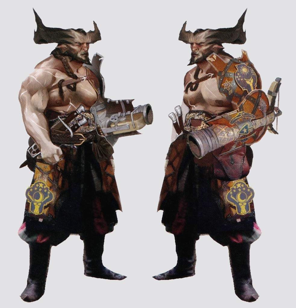 The Iron Bull | Wiki | Dragon Age Amino