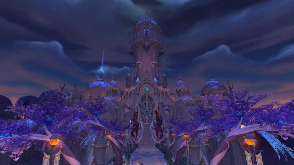 Visit Suramar ️ | WoW Amino