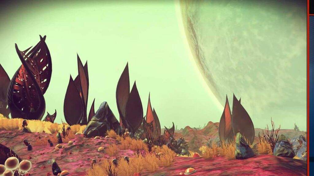 Hot Planets | Wiki | No Man's Sky Amino