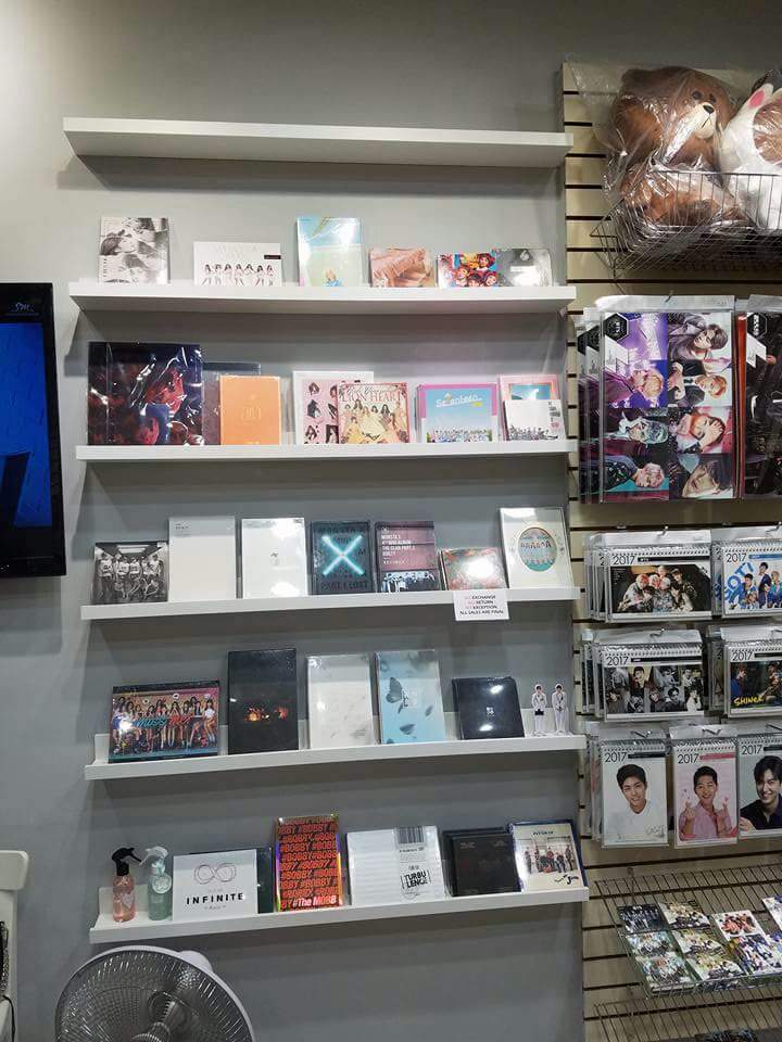 Kpop store barcelona