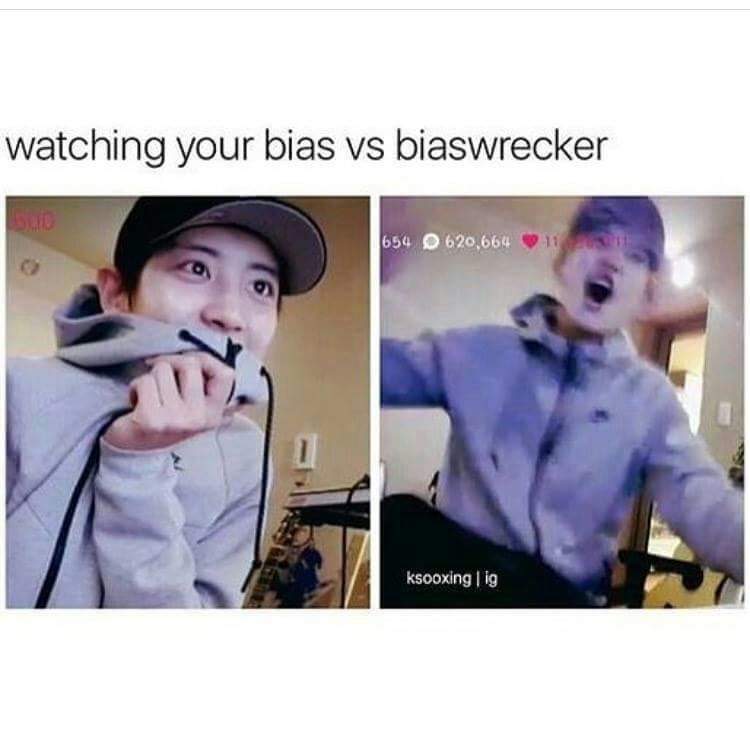 Bias vs Bias Wrecker | K-Pop Amino