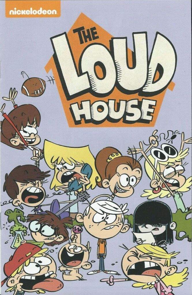 The Loud House Slice of Life | Wiki | The Loud House Español Amino