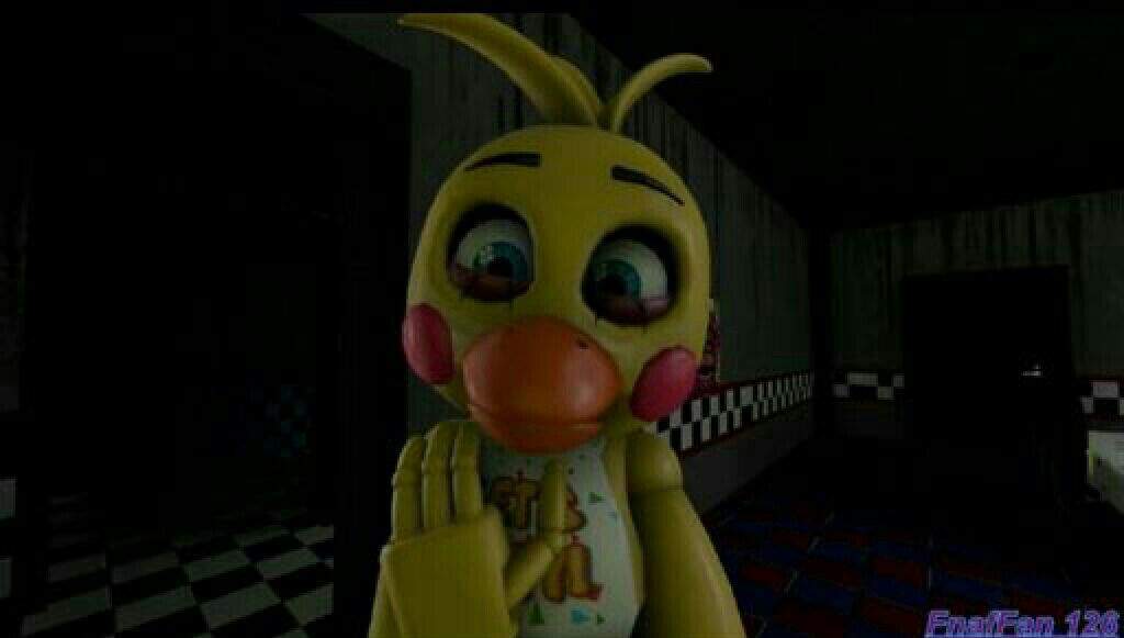 freddy toy chica