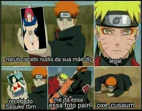 MEMES DE NARUTO | Memes Hu3 BR Amino