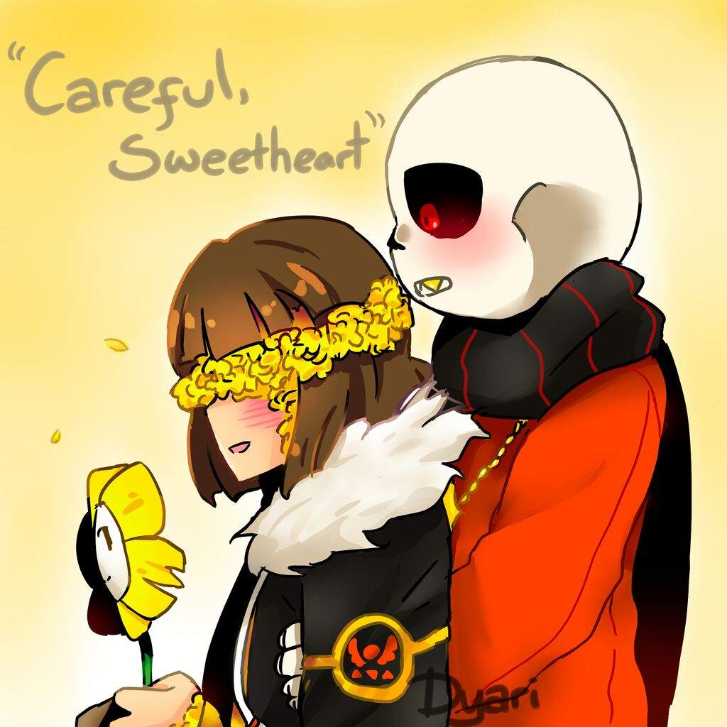 Flowerfell vs Underfell | Undertale Amino