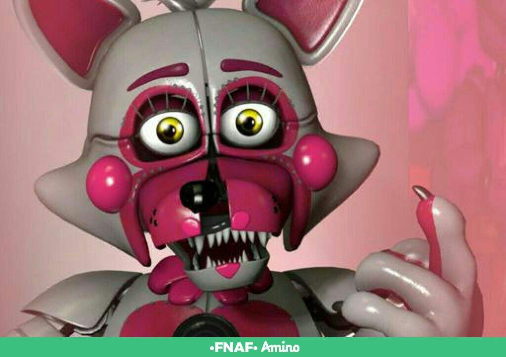 Voltou Funtime Foxy Wiki Five Nights At Freddys Pt Br Amino My Xxx