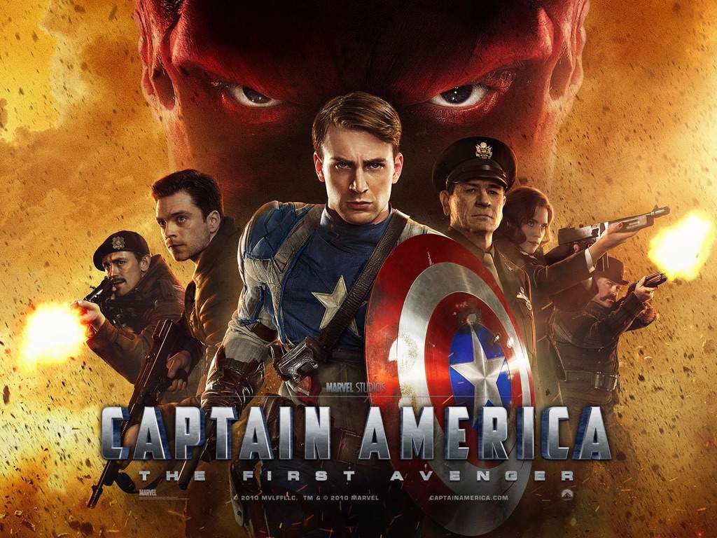 Marvel Merge - Captain America The First Avenger - Chapter Six | Comics