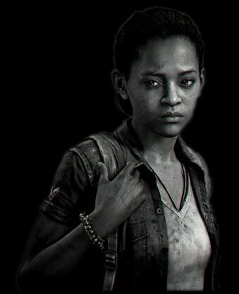 Riley Abel, The Last of Us Wiki
