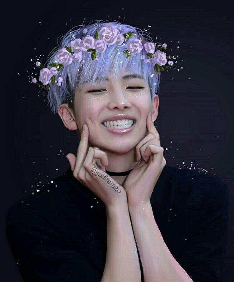 Cute namjoon | ARMY's Amino