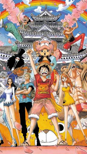 Strawhat crew | Wiki | One Piece Amino