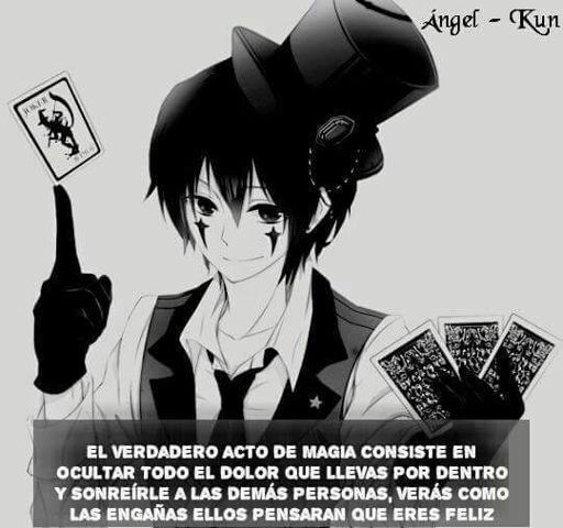 Frases depresivas | •Anime• Amino