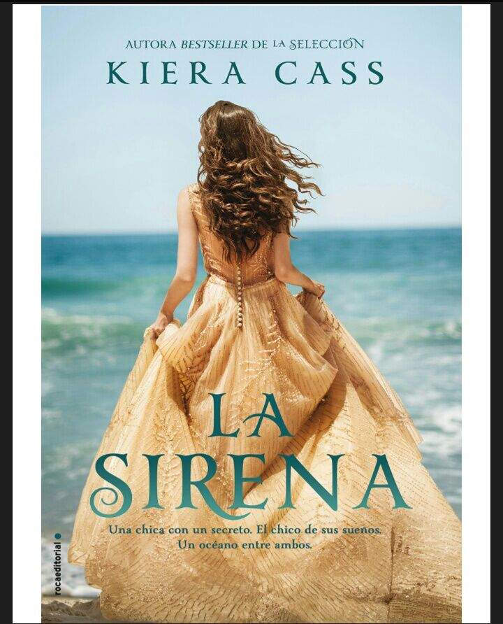 La Sirena Kiera Cass Pdf Libros Amino