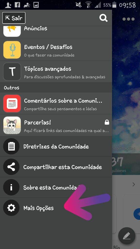 Como Bloquear E Desbloquear Um Usu Rio No Amino Dimens O Otaku Amino