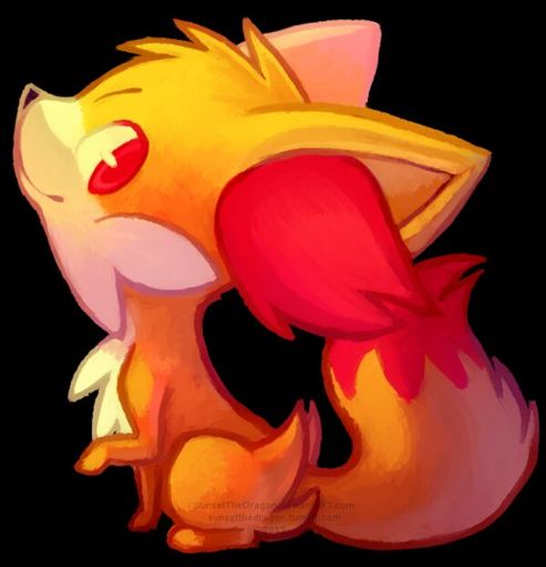 Fennekin | Wiki | •Pokémon• En Español Amino