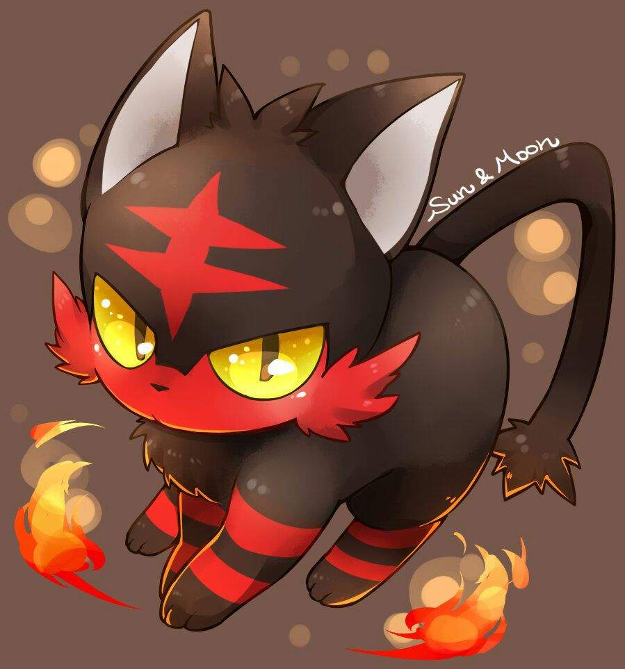 litten pokedoll