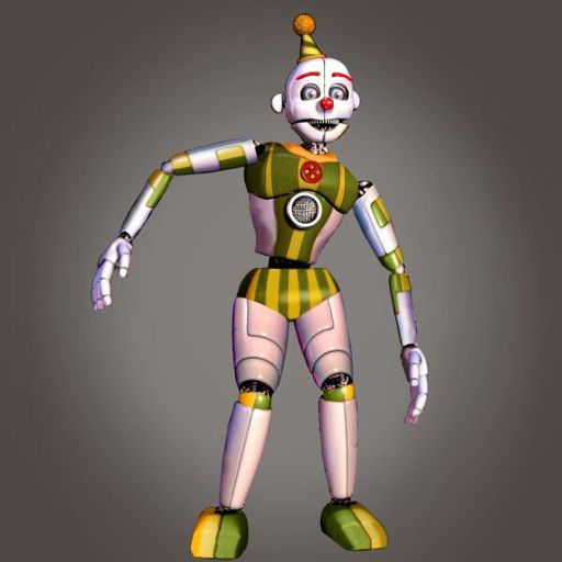 Unwithered Ennard remake | Five Nights At Freddy's Amino