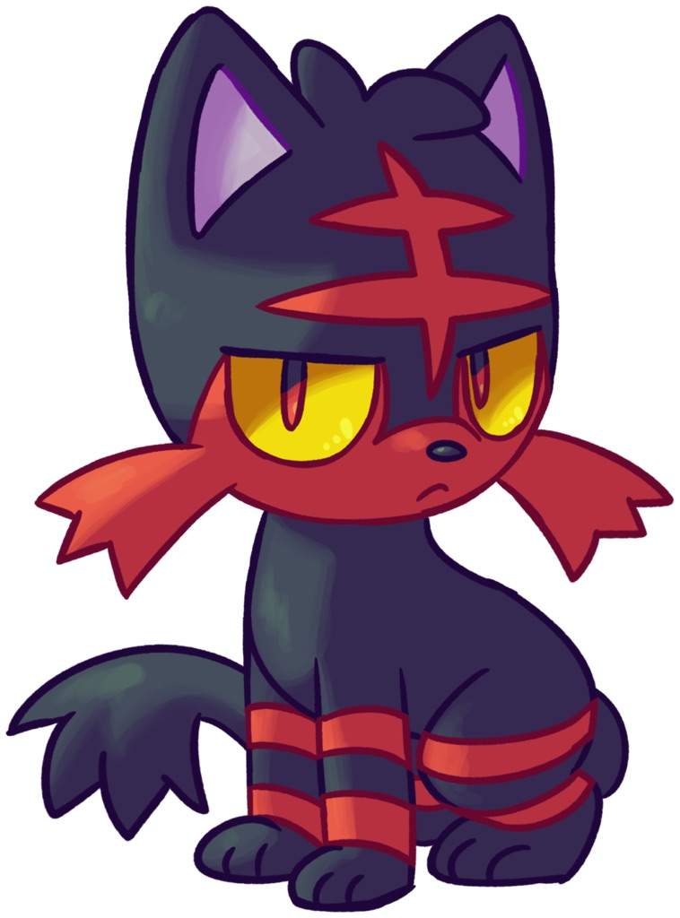 litten pokedoll