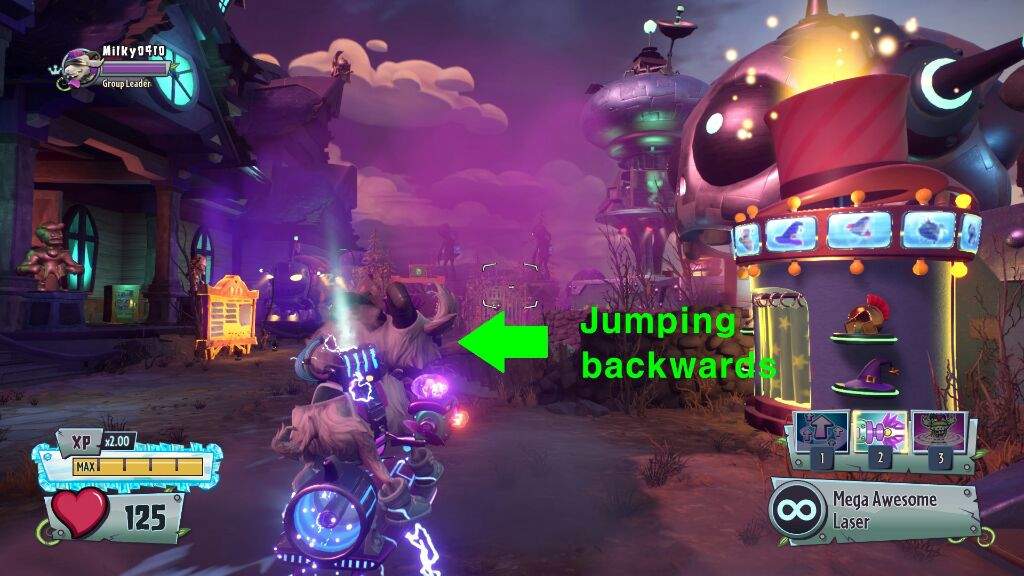 zombie drop distance zombie drop distance